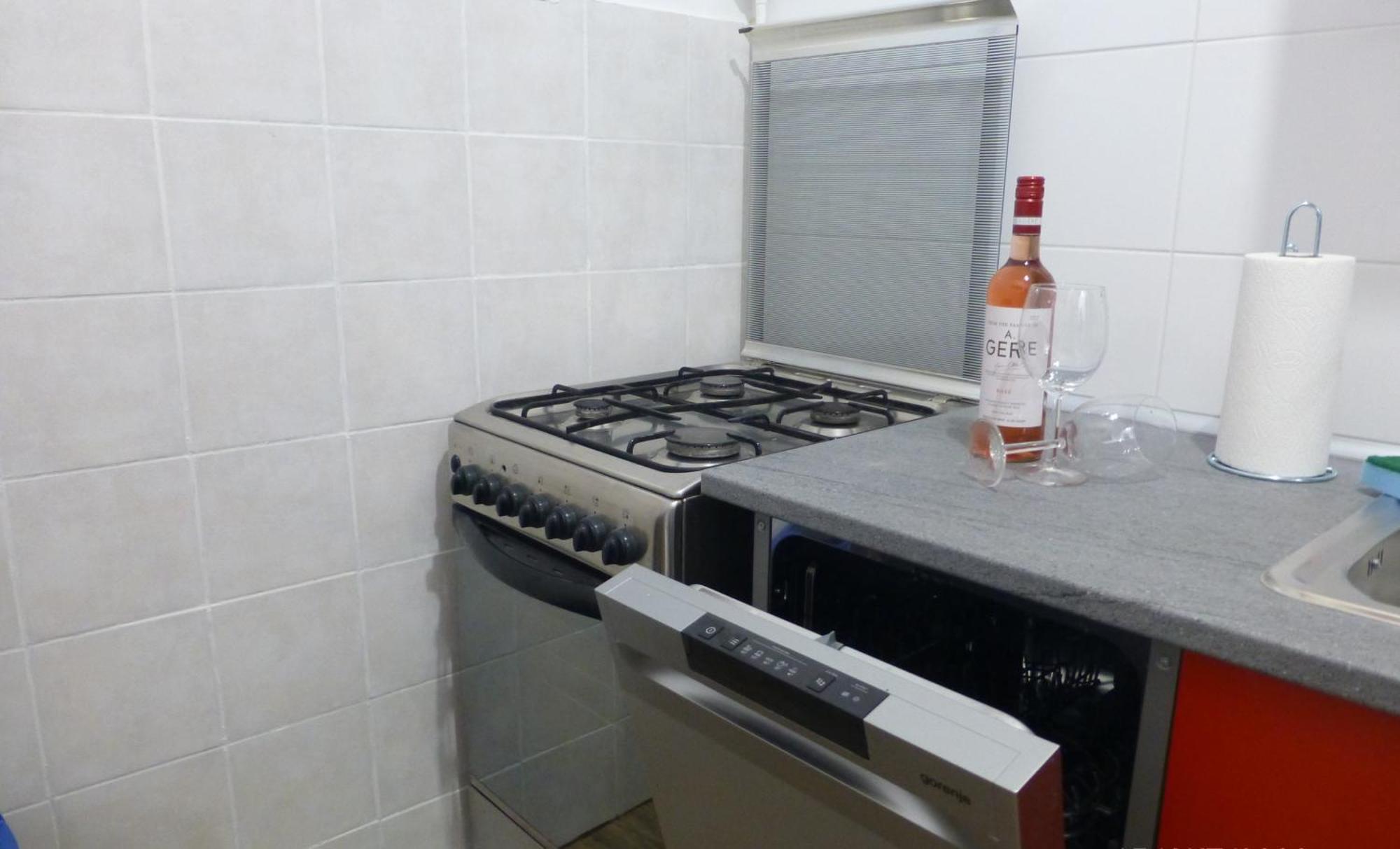 Silver55 Apartman Budapest Exterior photo