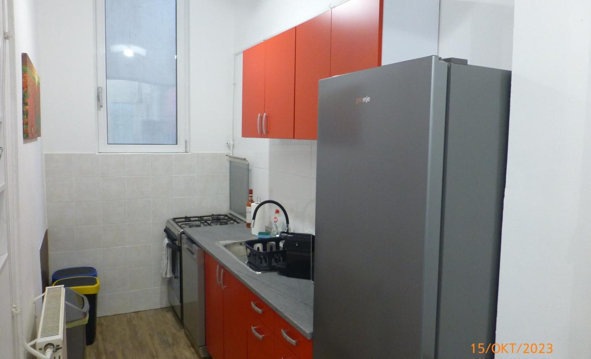 Silver55 Apartman Budapest Exterior photo